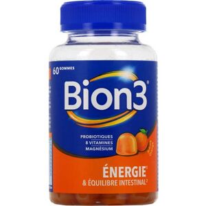 BION3 Energía Naranja Gummies - Complemento Alimenticio BION3 Energía Naranja Gummies - Complemento Alimenticio