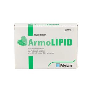 Armolipid 20comp