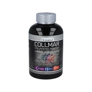 Drasanvi Collmar® Colágeno Marino + Magnesio Sabor Vainilla 180comp