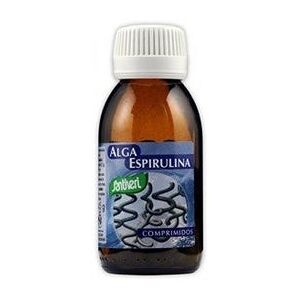Santiveri Quanticum Alga Espirulina Comp. 45gr. Santiveri Quanticum Alga Espirulina Comp. 45gr.