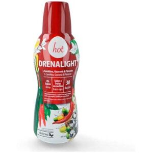 DietMed ight Drenalight Hot 600ml DietMed ight Drenalight Hot 600ml