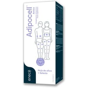 ADIPOCELL Adipocell Antiox Botella 250ml - suplemento alimenticio ADIPOCELL Adipocell Antiox Botella 250ml - suplemento alimenticio