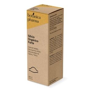 BotánicaPharma Silicio Orgánico Forte 500ml BotánicaPharma Silicio Orgánico Forte 500ml