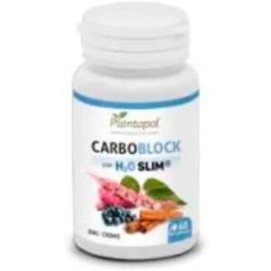 Plantapol Carbo Block 60 cápsulas - Quemador de grasa y bloqueador de carbohidratos Plantapol Carbo Block 60 cápsulas - Quemador de grasa y bloqueador de carbohidratos
