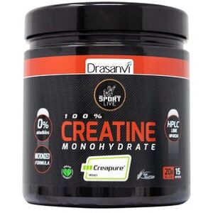 Creatina Creapure Sport Live 300 g - Suplemento para Atletas Creatina Creapure Sport Live 300 g - Suplemento para Atletas