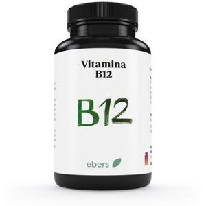 Ebers Vitamina B12 - 60 comprimidos Ebers Vitamina B12 - 60 comprimidos