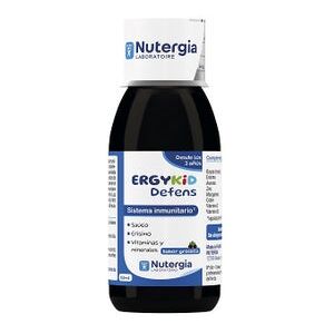 Nutergia Ergykid Grosella - Suplemento para inmunidad infantil Nutergia Ergykid Grosella - Suplemento para inmunidad infantil