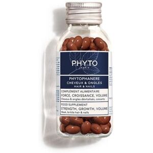 PHYTO PARIS Phytophanére Suplemento Dietético 2 Meses Cabello Hermoso Uñas PHYTO PARIS Phytophanére Suplemento Dietético 2 Meses Cabello Hermoso Uñas
