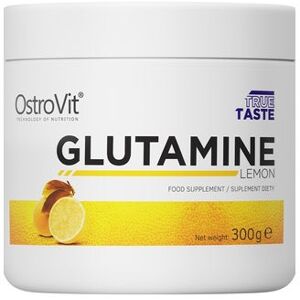 OstroVit Glutamina Limón - Suplemento OstroVit Glutamina Limón - Suplemento