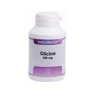 Equisalud Glicina Holomega 50CAP - Suplemento Dietético Equisalud Glicina Holomega 50CAP - Suplemento Dietético
