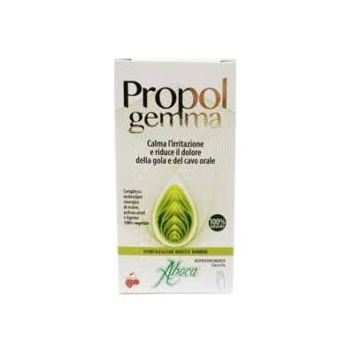 Aboca Propolgemma Spray Sin Alcohol Adultos y Niños 30 ml Aboca Propolgemma Spray Sin Alcohol Adultos y Niños 30 ml