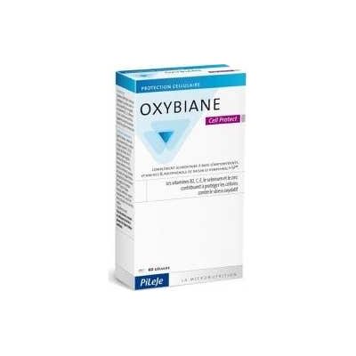 PiLeJe Oxybiane Cell Protect - Suplemento de Vitaminas y Minerales PiLeJe Oxybiane Cell Protect - Suplemento de Vitaminas y Minerales
