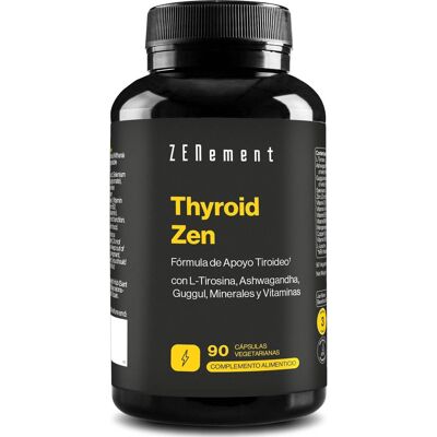 Zenement Thyroid Zen 90 caps Zenement Thyroid Zen 90 caps
