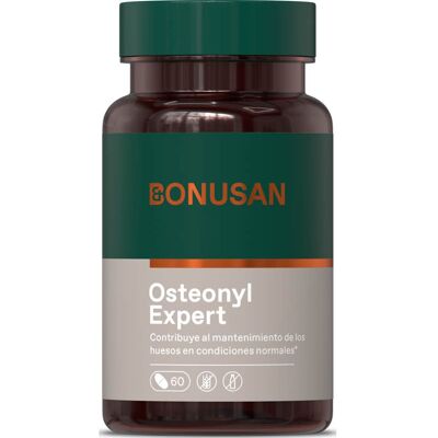 Bonusan Osteonyl Expert 60 tabletas - Suplemento alimenticio Bonusan Osteonyl Expert 60 tabletas - Suplemento alimenticio