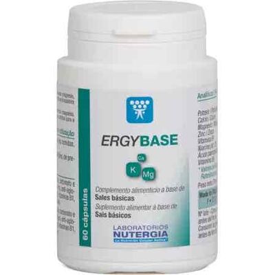 NUTERGIA Ergybase 60 caps NUTERGIA Ergybase 60 caps