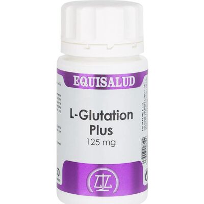Equisalud Holomega L-glutation Plus - 50 Cápsulas Equisalud Holomega L-glutation Plus - 50 Cápsulas