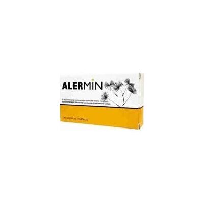 Biover Alermin Alergias - Apoyo a las alergias - 20 Comprimidos Biover Alermin Alergias - Apoyo a las alergias - 20 Comprimidos