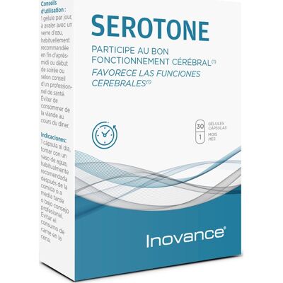 Inovance Serotone 30 caps Inovance Serotone 30 caps