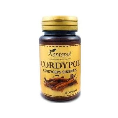 PlantaPol Cordypol - Cordyceps y Vitamina C - 60 Cápsulas PlantaPol Cordypol - Cordyceps y Vitamina C - 60 Cápsulas