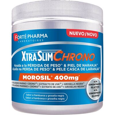 Forte Pharma Forté Pharma Xtraslim Chrono Polvo 205 g Forte Pharma Forté Pharma Xtraslim Chrono Polvo 205 g