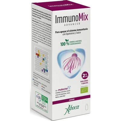 Sirope Avanzado Immunomix de Aboca - Apoyo inmunológico Sirope Avanzado Immunomix de Aboca - Apoyo inmunológico