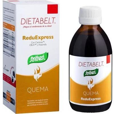 Santiveri ReduExpress 240ml - Suplemento alimenticio Santiveri ReduExpress 240ml - Suplemento alimenticio