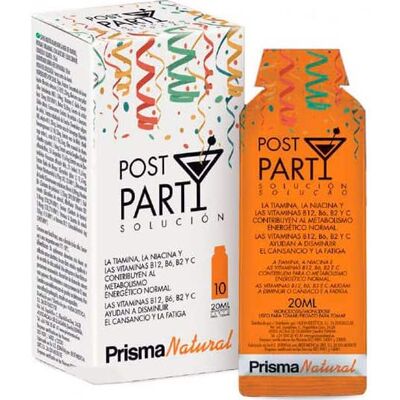 Prisma Natural Post Party 10 Sticks Prisma Natural Post Party 10 Sticks
