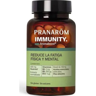 Pranarom Aromaboost Immunity - Complemento alimenticio Pranarom Aromaboost Immunity - Complemento alimenticio