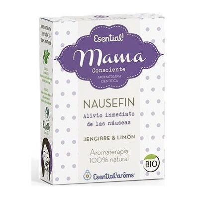Esential Aroms Nausefin - Jengibre Limón Esential Aroms Nausefin - Jengibre Limón