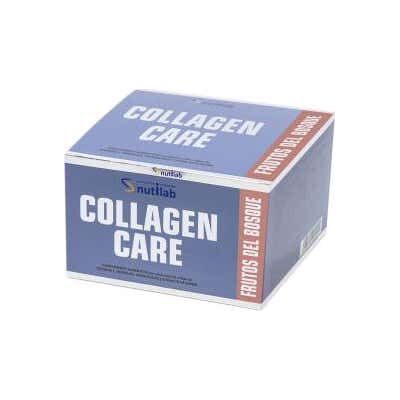 Nutilab Collagen Care - Frutas del Bosque - 46 Sobres Nutilab Collagen Care - Frutas del Bosque - 46 Sobres