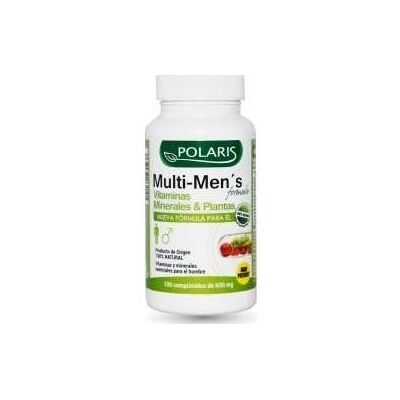 Polaris Multi-Homem 600mg - Suplemento dietético Polaris Multi-Homem 600mg - Suplemento dietético