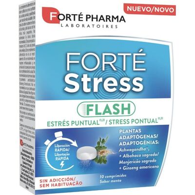 Forté Pharma Forté Stress comprimidos - Gestión del estrés Forté Pharma Forté Stress comprimidos - Gestión del estrés