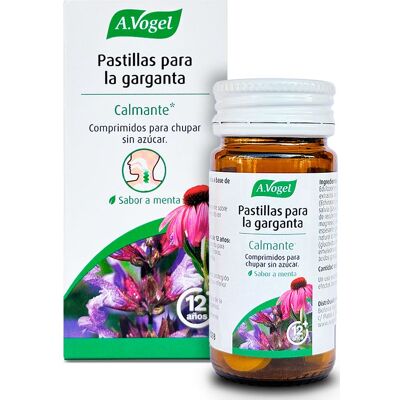 A. Vogel Pastillas para la garganta Menta 20 comp A. Vogel Pastillas para la garganta Menta 20 comp