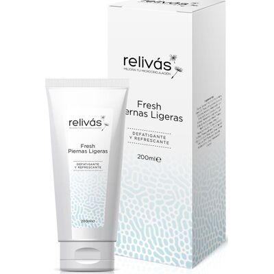 Relivás Fresh Piernas Ligeras 200ml Relivás Fresh Piernas Ligeras 200ml