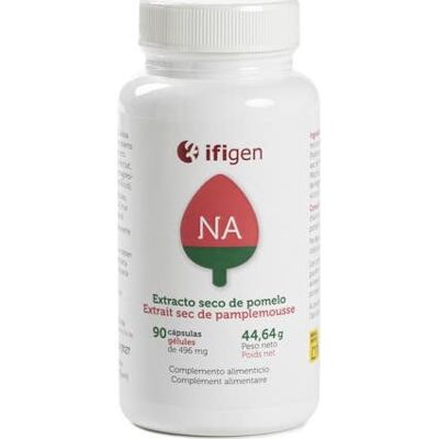 Ifigen Naranja Amarga 90 Cápsulas - Suplemento Alimenticio Ifigen Naranja Amarga 90 Cápsulas - Suplemento Alimenticio