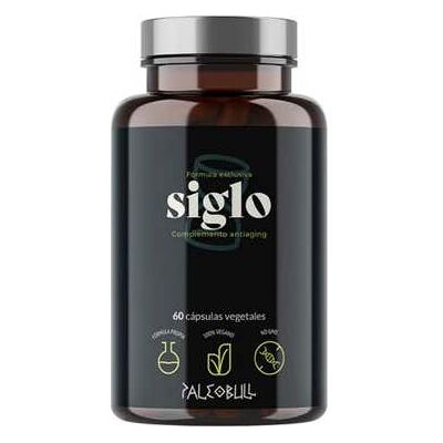 Paleobull Siglo Suplemento Propiedades Antioxidantes 60 Cápsulas Paleobull Siglo Suplemento Propiedades Antioxidantes 60 Cápsulas