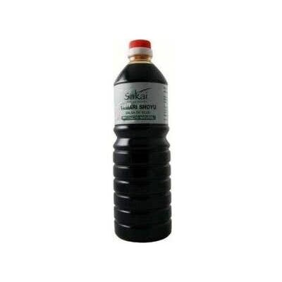Sakai Tamari Shoyu Salsa 1L - Salsa de soja Sakai Tamari Shoyu Salsa 1L - Salsa de soja