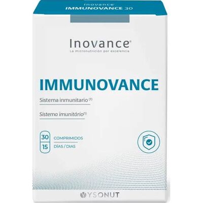Ysonut Inovance Immunovance - Apoyo inmunológico - Complemento alimenticio Ysonut Inovance Immunovance - Apoyo inmunológico - Complemento alimenticio