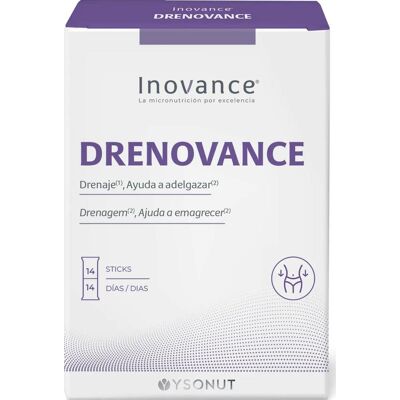 Inovance Drenovance 14 sticks Inovance Drenovance 14 sticks