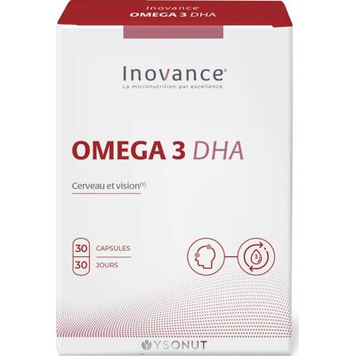 Inovance Omega 3 EPA 30 perlas Inovance Omega 3 EPA 30 perlas