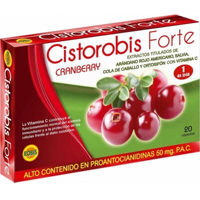 Robis Cisto600 Mgulas - Suplemento urinario Robis Cisto600 Mgulas - Suplemento urinario