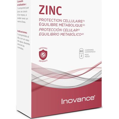 Inovance Zinc 60comp Inovance Zinc 60comp