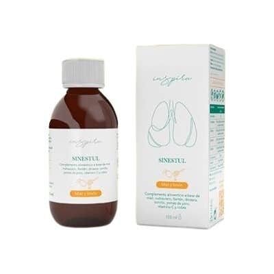 Jarabe de Miel y Limón Herbora Inspira - Alivio respiratorio Jarabe de Miel y Limón Herbora Inspira - Alivio respiratorio