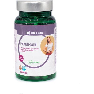 NATURLIDER Premen Calm 30 Vcaps NATURLIDER Premen Calm 30 Vcaps