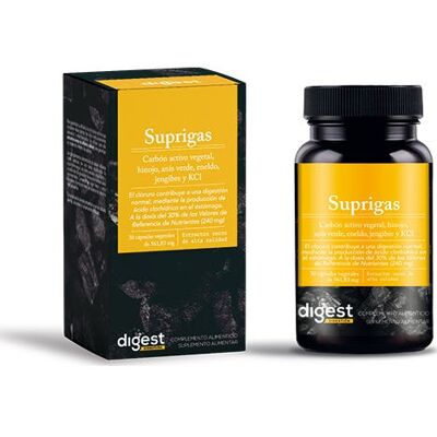 Herbora Suprigas - Suplemento Dietético Herbora Suprigas - Suplemento Dietético