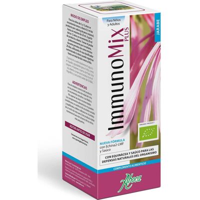 Aboca Immunomix Plus Jarabe 210 g Aboca Immunomix Plus Jarabe 210 g