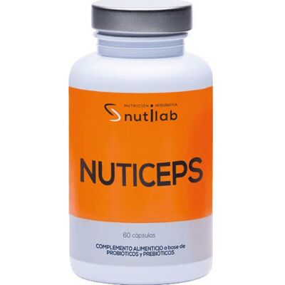 Nutilab Nuticeps 60 caps Nutilab Nuticeps 60 caps