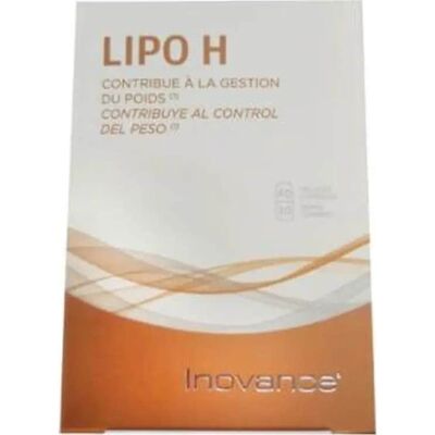 INOVANCE Lipo H 60 - Suplemento Dietético INOVANCE Lipo H 60 - Suplemento Dietético