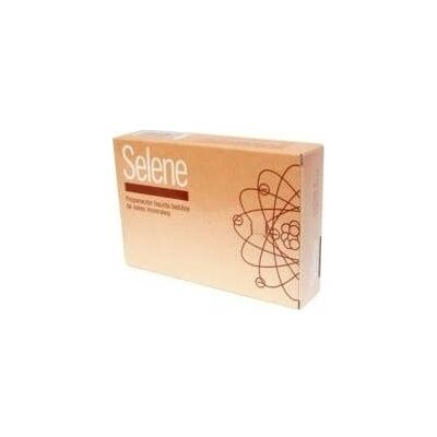 Artesania Agrícola Selene 20 Ampollas - Suplemento Alimenticio Artesania Agrícola Selene 20 Ampollas - Suplemento Alimenticio