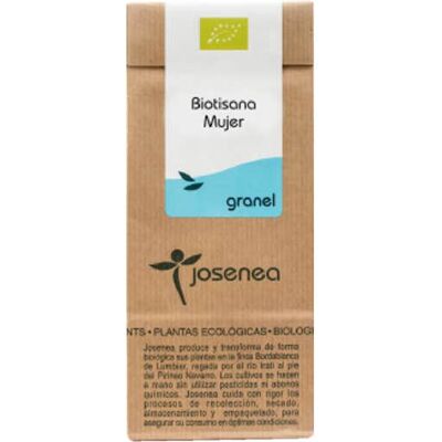 Josenea Biotisana Mujer a Granel 40 g Josenea Biotisana Mujer a Granel 40 g